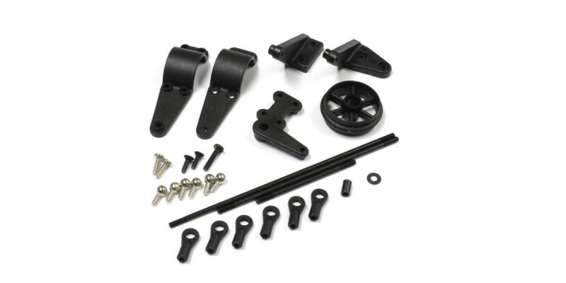 Kyosho MAW023B - 4WS Conversion Set (Mad Crusher)