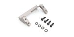 Kyosho OTW120GM - Aluminum Servo Mount(Gunmetal/OPTIMA PRO)