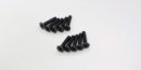 Kyosho 1-S33015H - Flat Head Screw(Hex/M3x15/10pcs)