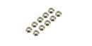 Kyosho UT017 - M3x6 Tapered Washer(Silver/10pcs/ULTIMA)