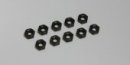 Kyosho 1-N4032 - Nut(M4x3.2/10pcs)