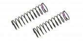 Kyosho XGS011 - Big Bore Shock Spring (L/Pink/Soft/2pcs)