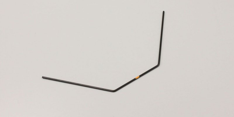 Kyosho UMW708-13 - Stabilizer Bar (1.3/Orange/RB6 MID)