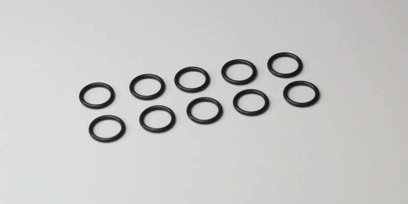 Kyosho UM565 - O-Ring (S-10/9.5x1.5/10Pcs)