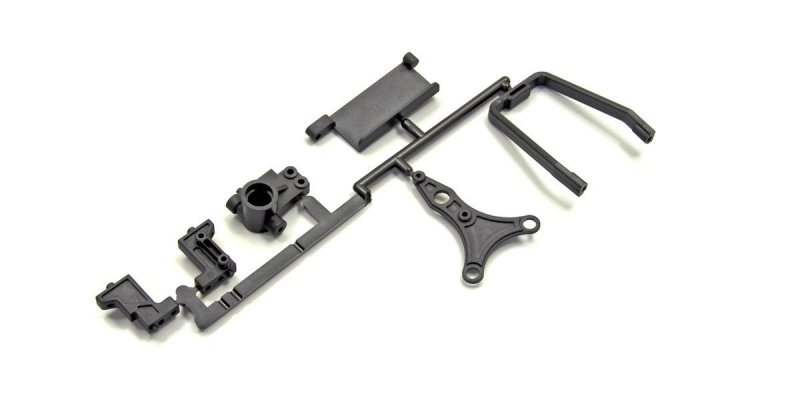 Kyosho VZ407B - Center Block Set (R4)