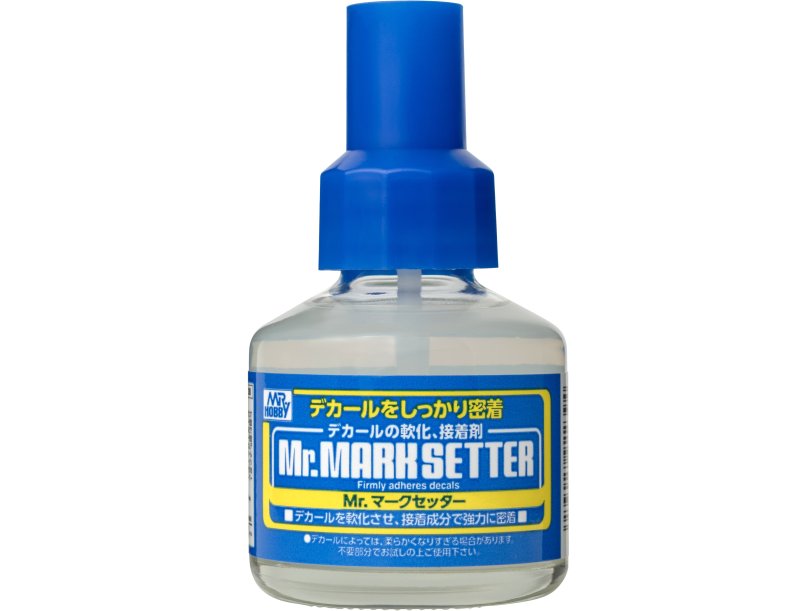 Mr.Hobby GSI-MS232 - Mr.Mark Setter 40ml