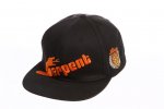 Serpent SER1900 Cap Serpent flat-brim Black