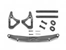 Serpent SER600583 Bodymount Rear 811GT