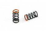 Serpent SER401707 Spring Orange C5.5 4-X (2)