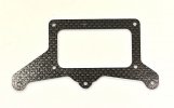 Serpent SER411190 Lower pod Plate Carbon S120L