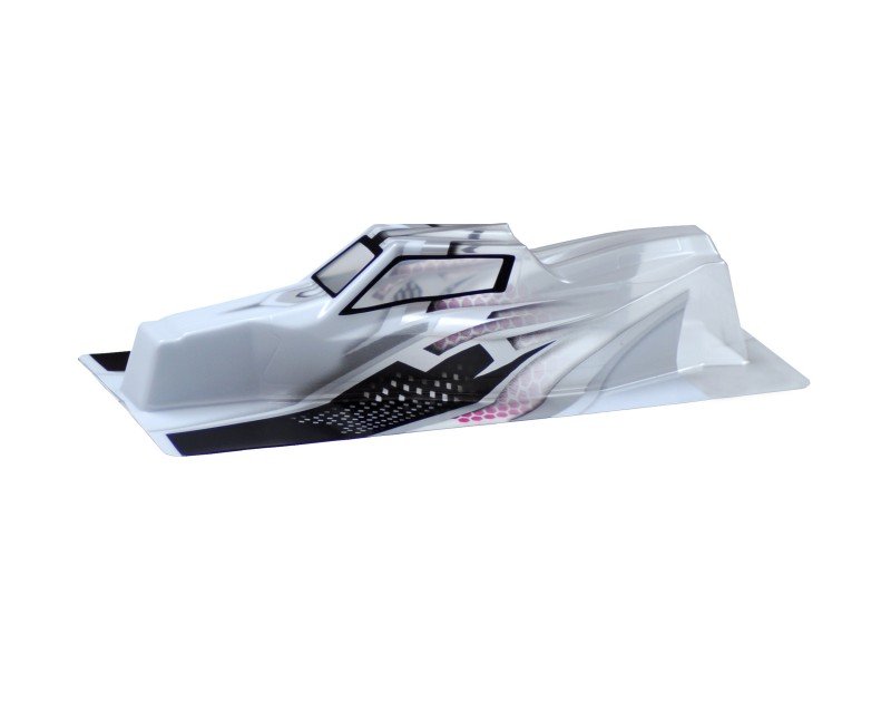 Serpent SER170336 Body Spyder MM semi-painted