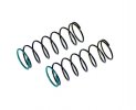 Serpent SER500342 Shock Spring Green 3.5lbs Front (2) SRX2 SC