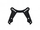 Serpent SER500684 Shocktower Front Straith arm Carbon SRX2 Gen3