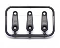 Serpent SER904138 Servo Levers Steering (3)