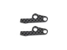 Serpent SER903870 Downstop lever carbon