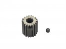 Serpent SER120105 Motor-pinion Aluminium Hard 64P / 18T