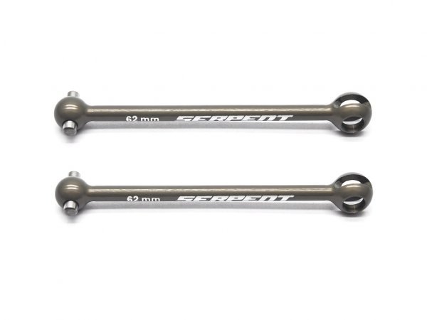 Serpent SER903865 Driveshaft cvd FR Aluminium short