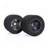 Serpent SER302071 Wheel/tyre set foam rr 37sh