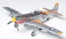 Tamiya 61044 - 1/48 North American F-51D Mustang Korean WWII