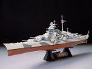 Tamiya 78015 - 1/350 Tirpitz German Battleship