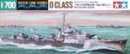 Tamiya 31904 - 1/700 British Destroyer O-Class