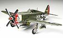 Tamiya 21034 - 1/48 P-47D Thunderbolt Razorback Completed