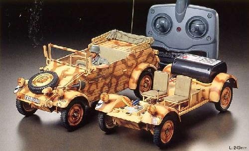 Tamiya 56012 - 1/16 R/C VW Kubelwagen Type 82