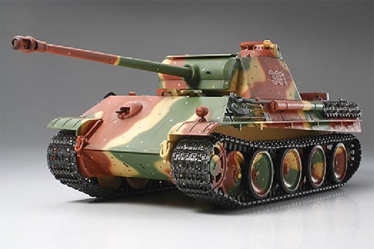 Tamiya 1 16 R C Rc German Panther Type G Full Option Kit