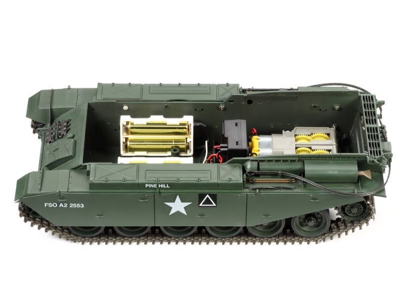 rc centurion tank