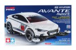 Tamiya 92382 - Hyundai Avante Sports TKC Version Mini 4WD (MA Chassis)