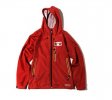 Tamiya 67325 - Red M Size Jun Watanabe x Tamiya Mountain Parka Hooded