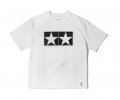 Tamiya 67358 - White M Size Jun Watanabe x Tamiya Big T-Shirt (JAPAN MADE PREMIUM)