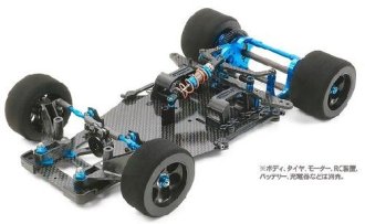 84335 Tamiya 1 12 RC RM 01X Chassis Kit RM01