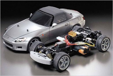 honda s2000 rc car