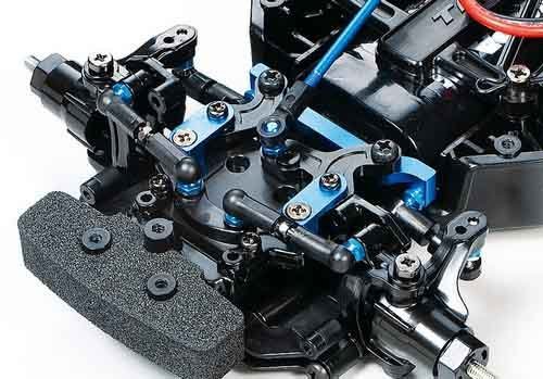 58460 Tamiya 1/10 RC M 06 PRO Chassis Kit M06