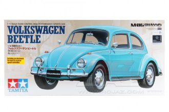 58572 Tamiya 1 10 RC Volkswagen Beetle M 06