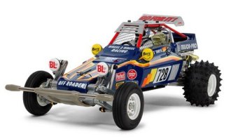 47304 Tamiya 1 10 Fighting Buggy 2014 84389 2WD