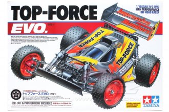 Tamiya 47470 - 1/10 Top Force Evo 2021