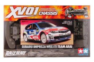 Tamiya subaru wrx online