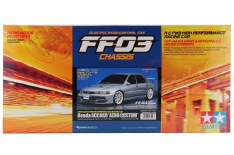 Tamiya honda accord on sale