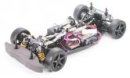 Tamiya 49297 - 1/10 RC TA04R Tuned Chassis Kit - Ltd