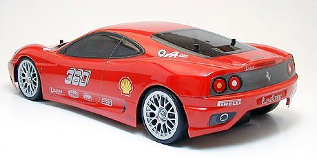 ferrari 360 modena tamiya