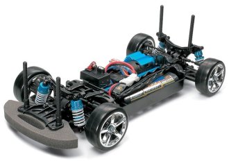 Tamiya drift hot sale spec