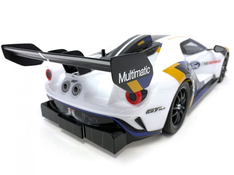 Buy Tamiya RC Ford GT Mk.II 2020 (TT-02) PB Brushed 1:10 RC model