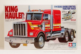 King store hauler rc