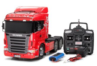 Tamiya remote control trucks on sale