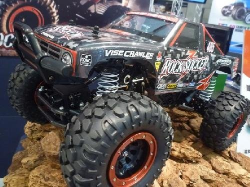 Tamiya rock crawler online