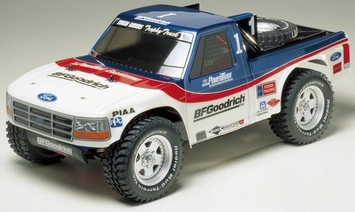 Tamiya 58495 1 10 RC Ford F 150 1995 TA02T Baja Version