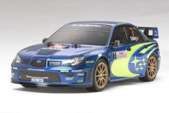 Tamiya subaru rc on sale