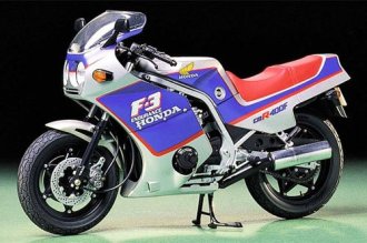 honda cbr 400f